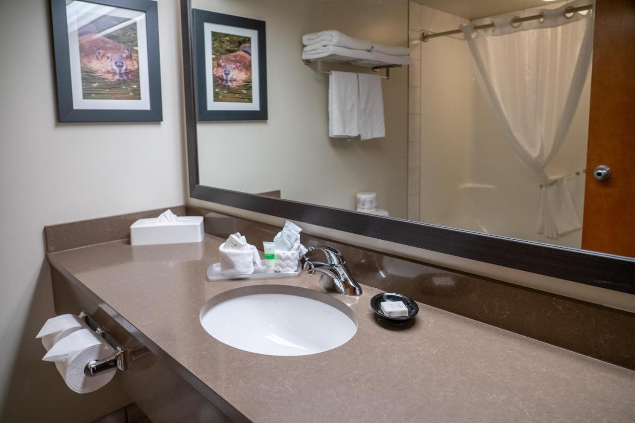 Pocaterra Inn & Waterslide Canmore Bagian luar foto